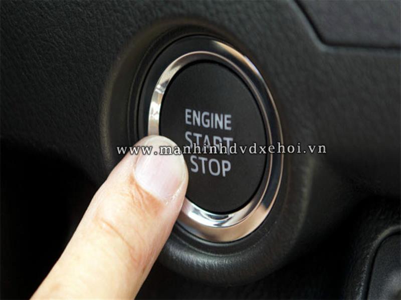 Đề nổ từ xa Engine start stop smart key